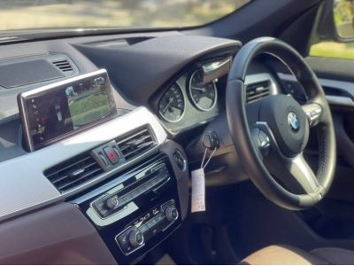BMW X1 sDrive20d M-Sport (F48) 2018  Mileage: 97,xxx รูปที่ 8